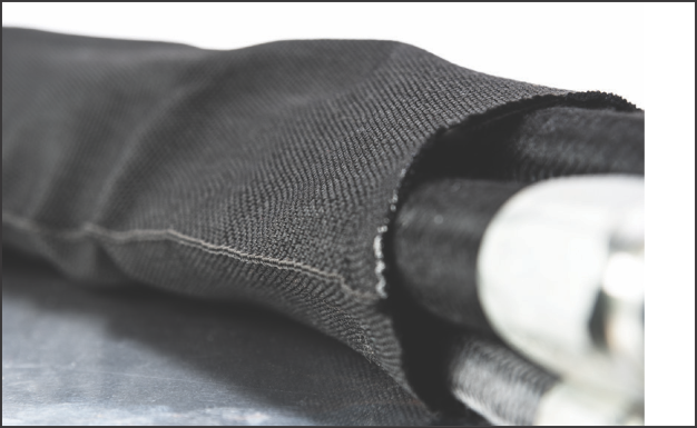 HellermannTyton Braided Sleeving